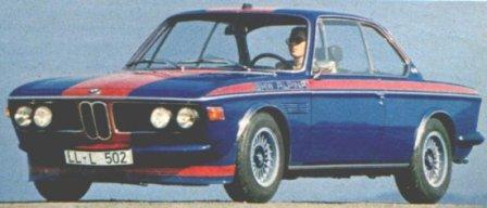 BMW 30 csl alpina